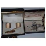 Tie Tacks, Pins, Cufflinks
