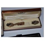 Tie Tacks, Pins, Cufflinks