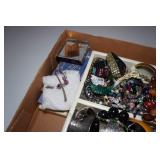 Costume Jewelry - Bracelets, Earrings, Pendants