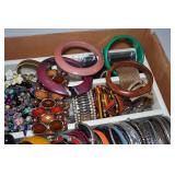 Costume Jewelry - Bracelets, Earrings, Pendants