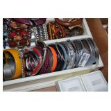 Costume Jewelry - Bracelets, Earrings, Pendants