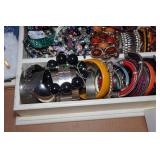 Costume Jewelry - Bracelets, Earrings, Pendants