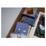 Costume Jewelry - Bracelets, Earrings, Pendants