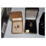 Costume Jewelry - Bracelets, Earrings, Pendants