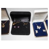 Costume Jewelry - Bracelets, Earrings, Pendants