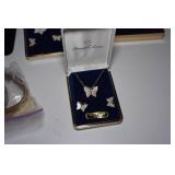 Costume Jewelry - Bracelets, Earrings, Pendants