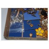 Costume Jewelry - Pins and Brooches