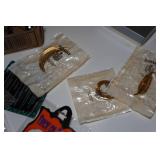 Costume Jewelry - Pins and Brooches