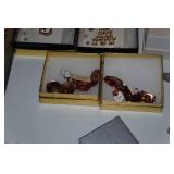 Costume Jewelry - Pins and Brooches