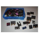 Costume Jewelry - Earring Pairs