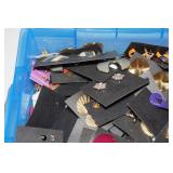 Costume Jewelry - Earring Pairs