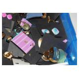 Costume Jewelry - Earring Pairs