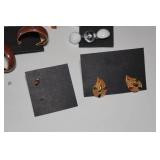 Costume Jewelry - Earring Pairs