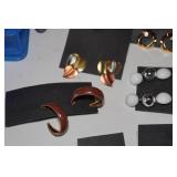 Costume Jewelry - Earring Pairs