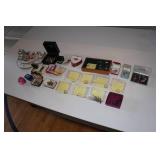 Assorted Jewelry - Some Sterling and Gold Filled