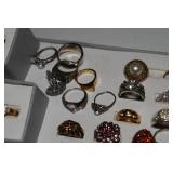 Assorted Jewelry - Some Sterling and Gold Filled