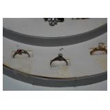 Assorted Jewelry - Some Sterling and Gold Filled