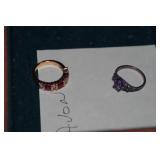 Assorted Jewelry - Some Sterling and Gold Filled