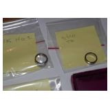 Assorted Jewelry - Some Sterling and Gold Filled