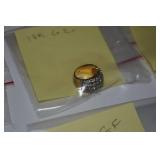 Assorted Jewelry - Some Sterling and Gold Filled