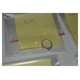 Assorted Jewelry - Some Sterling and Gold Filled