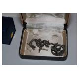 Assorted Jewelry - Some Sterling and Gold Filled