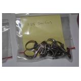 Assorted Jewelry - Some Sterling and Gold Filled