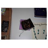 Costume Jewelry - Necklaces, Pins, Earrings