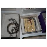 Costume Jewelry - Necklaces, Pins, Earrings