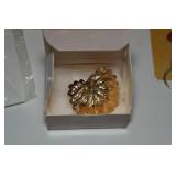 Costume Jewelry - Necklaces, Pins, Earrings