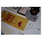 Costume Jewelry - Necklaces, Pins, Earrings