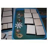 Sarah Coventry Costume Jewelry - Most Appears Unused