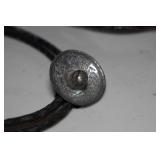 *2* Sterling Silver Bolo Ties