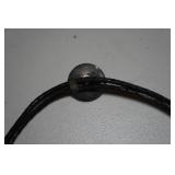 *2* Sterling Silver Bolo Ties