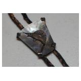 *2* Sterling Silver Bolo Ties