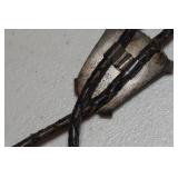 *2* Sterling Silver Bolo Ties