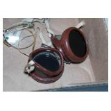 Antique Glasses and Goggles