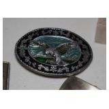 Assorted Belt Buckles and Belts - Winchester