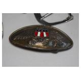 Assorted Belt Buckles and Belts - Winchester