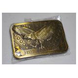 Assorted Belt Buckles and Belts - Winchester