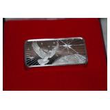 Franklin Mint 1000 Grain Sterling Silver Medal