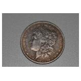 1883-P US Morgan Silver Dollar Coin