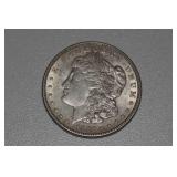 1921-P US Morgan Silver Dollar Coin