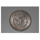 1921-P US Morgan Silver Dollar Coin