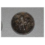 US Silver Dime Coins - Roosevelt, Mercury