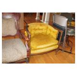 Antique Chairs - 1940