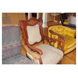 Antique Chairs - 1940