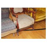 Antique Chairs - 1940