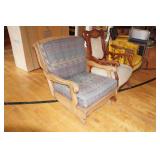 Antique Chairs - 1940