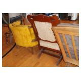 Antique Chairs - 1940